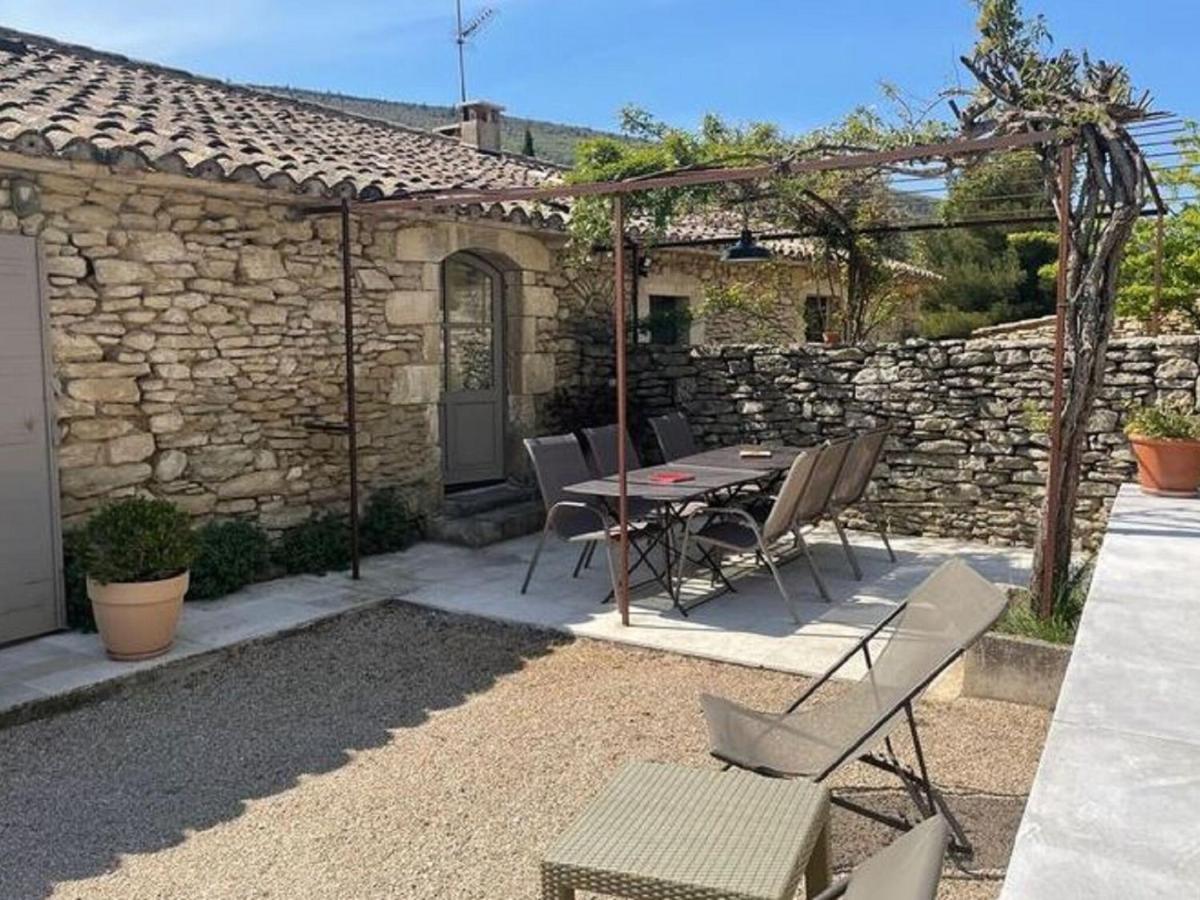 Stylish House With Heated Pool In Lacoste Lacoste  Exterior photo